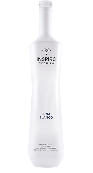 Inspiró Luna Blanco Tequila
