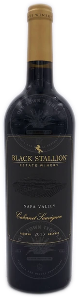 Black Stallion Cabernet Sauvignon Wine 750ml