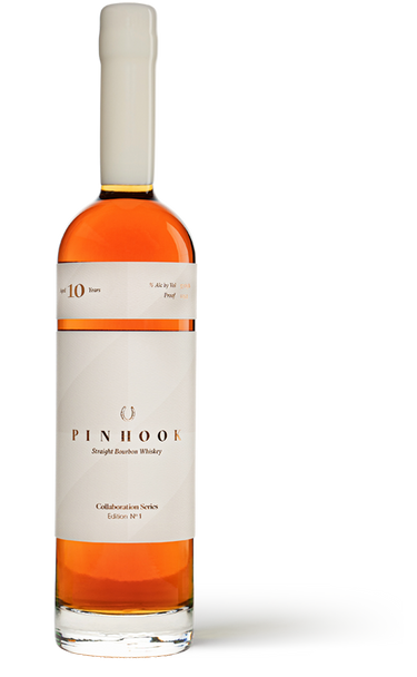 Pinhook Bourbon Collaboration Series Edition 1