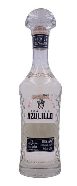 Azulillo Anejo Cristalino Tequila