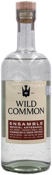 Wild Common Ensamble Mezcal Artesanal