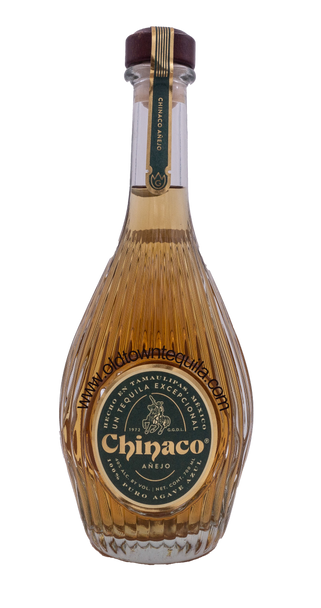 Chinaco Anejo Tequila New 700ml