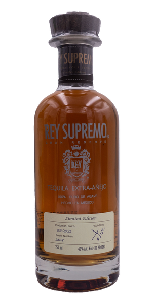 Rey Supremo Extra Anejo Tequila