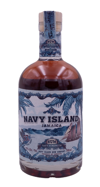 Navy Island Jamaica Rum Navy Strength
