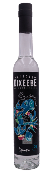 Dixeebe Espadin Mezcal 375ml