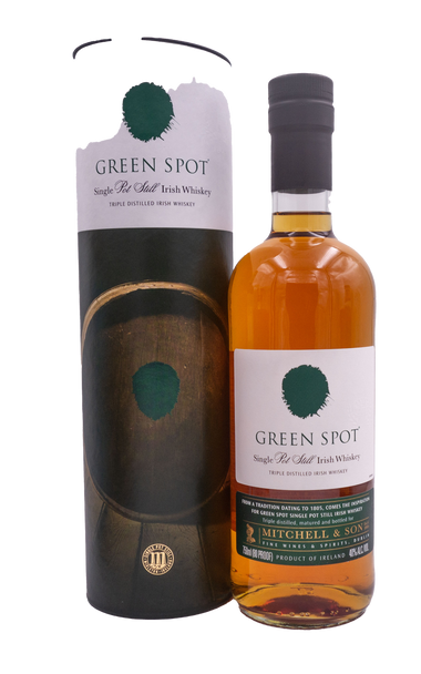 Green Spot Irish Whiskey