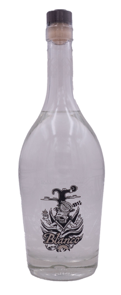 Rabbit And Grass Blanco Agave Spirit