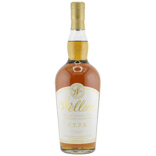 W.L. Weller C.Y.P.B. Wheated Bourbon Whiskey 750ml