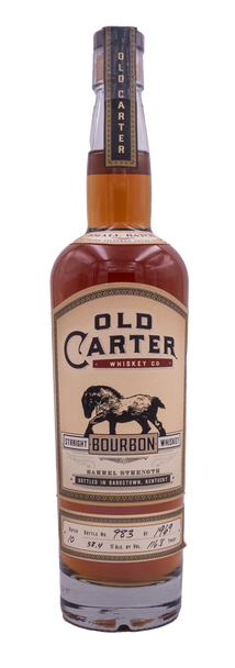 Straight Bourbon Whiskey Batch #10 750ml