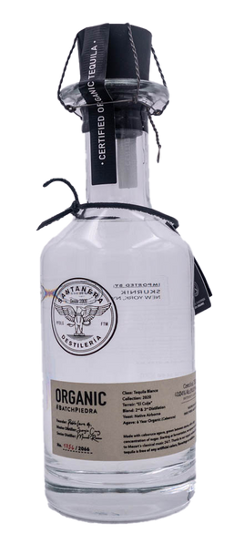 Santanera Tequila Batch Piedra Blanco 750ml