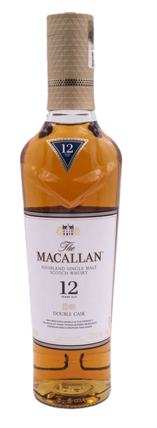 The Macallan 12 Years Double Cask 375ml