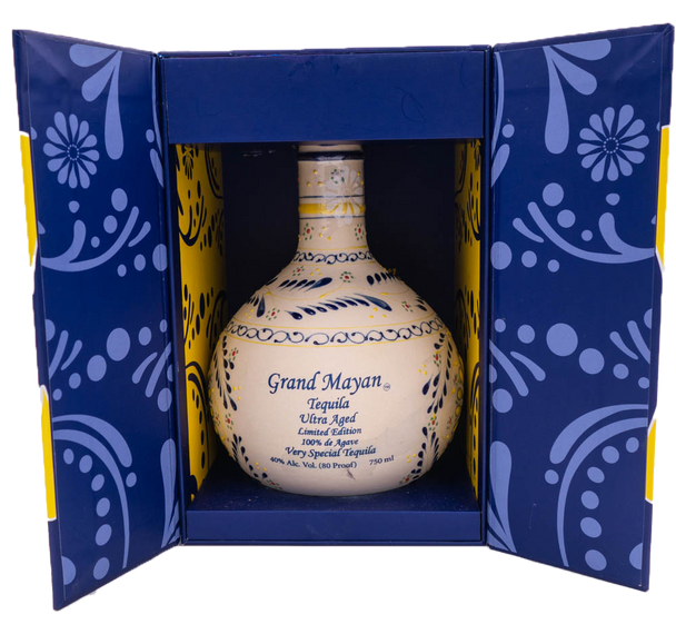 Grand Mayan Ultra Aged Limited Release Tequila 750ml