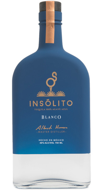 Insolito Blanco Tequila 750ml