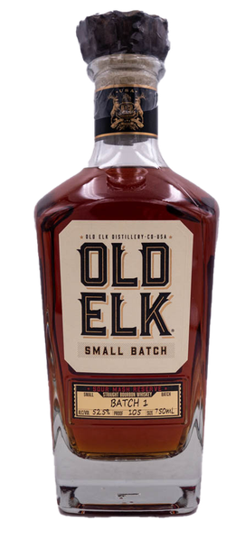 Old Elk Sour Mash Reserve Bourbon Whiskey 750ml