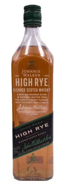 Johnnie Walker High Rye Whisky