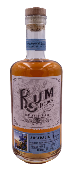 Rum Explorer Australia 4 Years 700ml