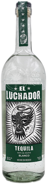 El Luchador Blanco 750ml
