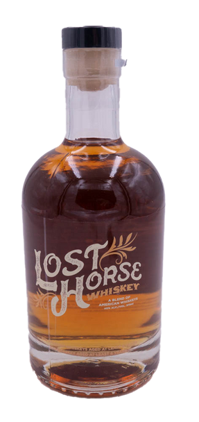 Lost Horse Whiskey 375ml