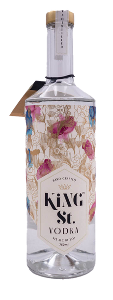 King St Vodka