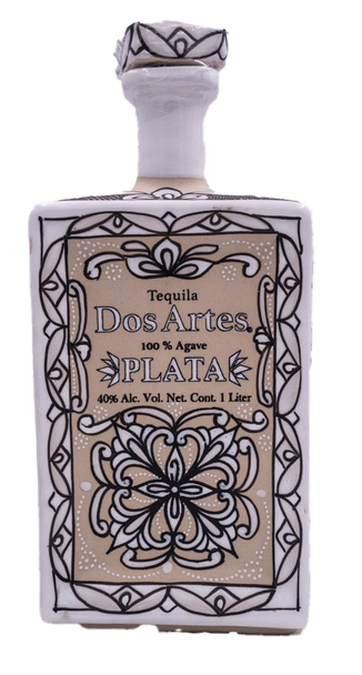 Dos Artes Plata New Limited Release 1 Liter (Ceramic Bottle)