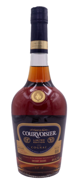 Courvoisier Sherry Cask Cognac