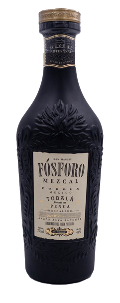 Fosforo Tobala Penca Mezcal