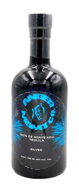 Anger MGMT Silver Tequila
