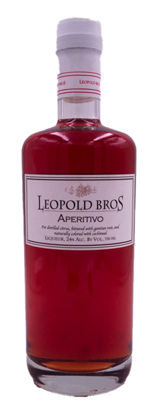 Leopold Bros Aperitivo Liqueur