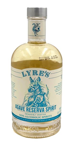 Lyre's Non-Alcoholic Agave Reserva Spirit 700ml