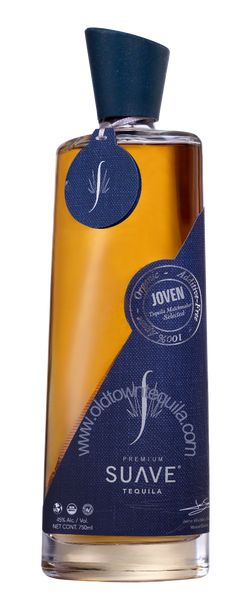 Suave Tequila TMM Grover Joven 90 Proof Special edition