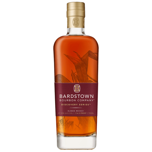 Bardstown Discovery Series #7 Blended Whiskey 750ml