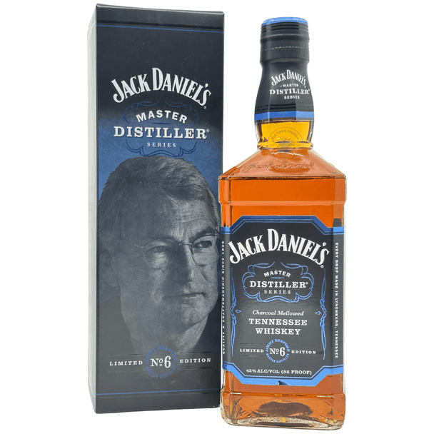 Jack Daniel's 'Master Distiller Series' Limited Edition No. 6
