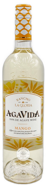 AgaVida Mexico Mango Agave Wine
