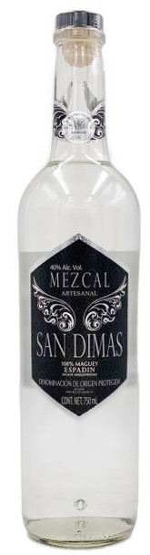 San Dimas Espadin Mezcal 