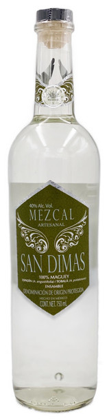San Dimas Ensamble Mezcal