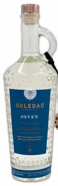 Soledad Jovan Tequila