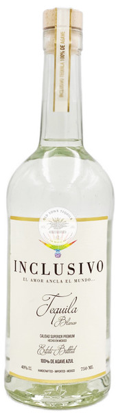 Inclusivo Blanco Tequila