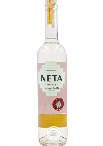 Neta Tequilana Capón Agave Spirtis