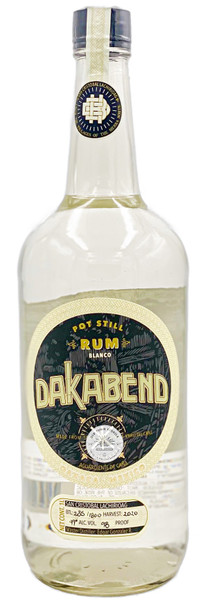 Dakabend Oaxaca Blanco Rum 1Liter