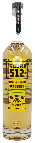 Tequila 512 Reposado