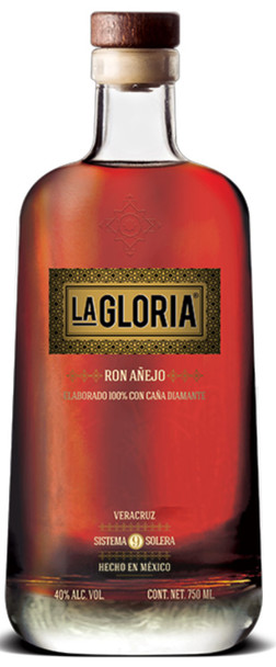 La Gloria Ron Anejo Tequila