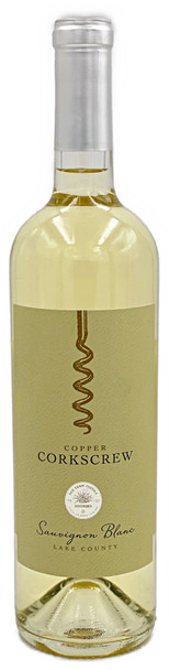 Copper Corkscrew Sauvignon Blanc
