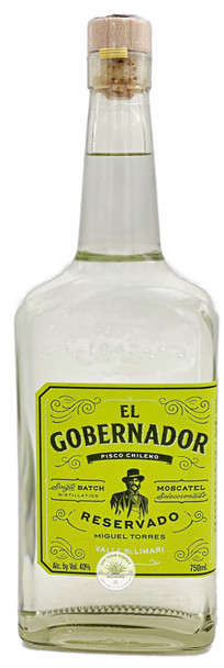 El Gobernador Pisco Valle del Limari