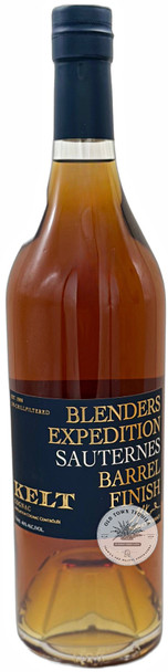 Kelt Blenders Expedition Sauternes Barrel Finish Cognac
