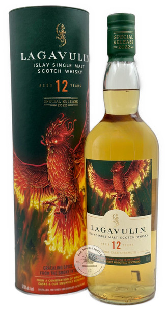 Lagavulin 2022 Special Release 12 Year Old Single Malt Scotch Whisky