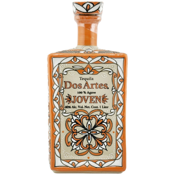  Dos Artes Joven Tequila 1 Liter