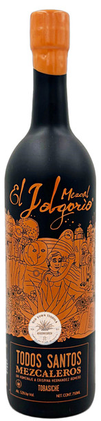 El Jolgorio Todos Santos Mezcaleros Tobasiche