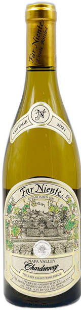Far Niente Chardonnay 2021 Napa Valley