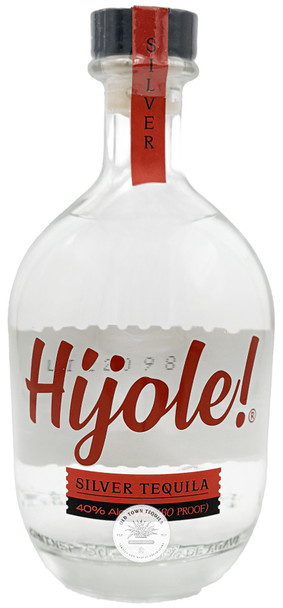 Híjole! Silver Tequila