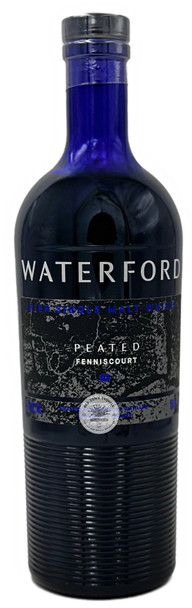  Waterford Peated Fenniscourt Irish Single Malt Whisky